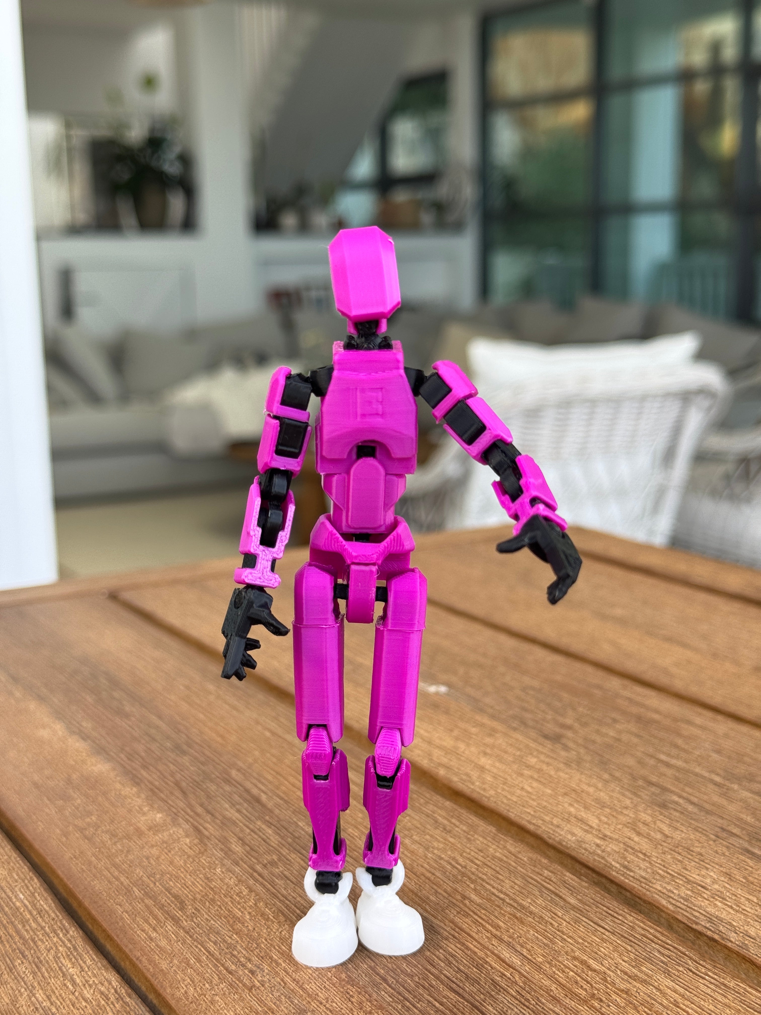 Dummy 13 - Posable Action Figure