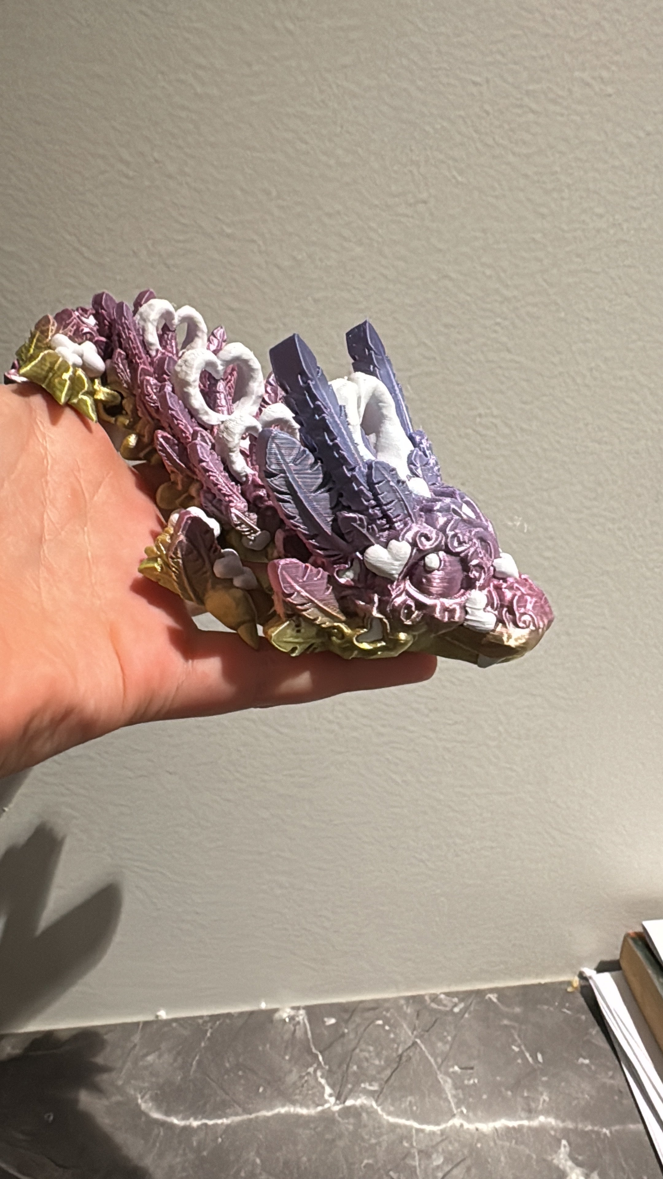 MEGA LightHeart Dragon