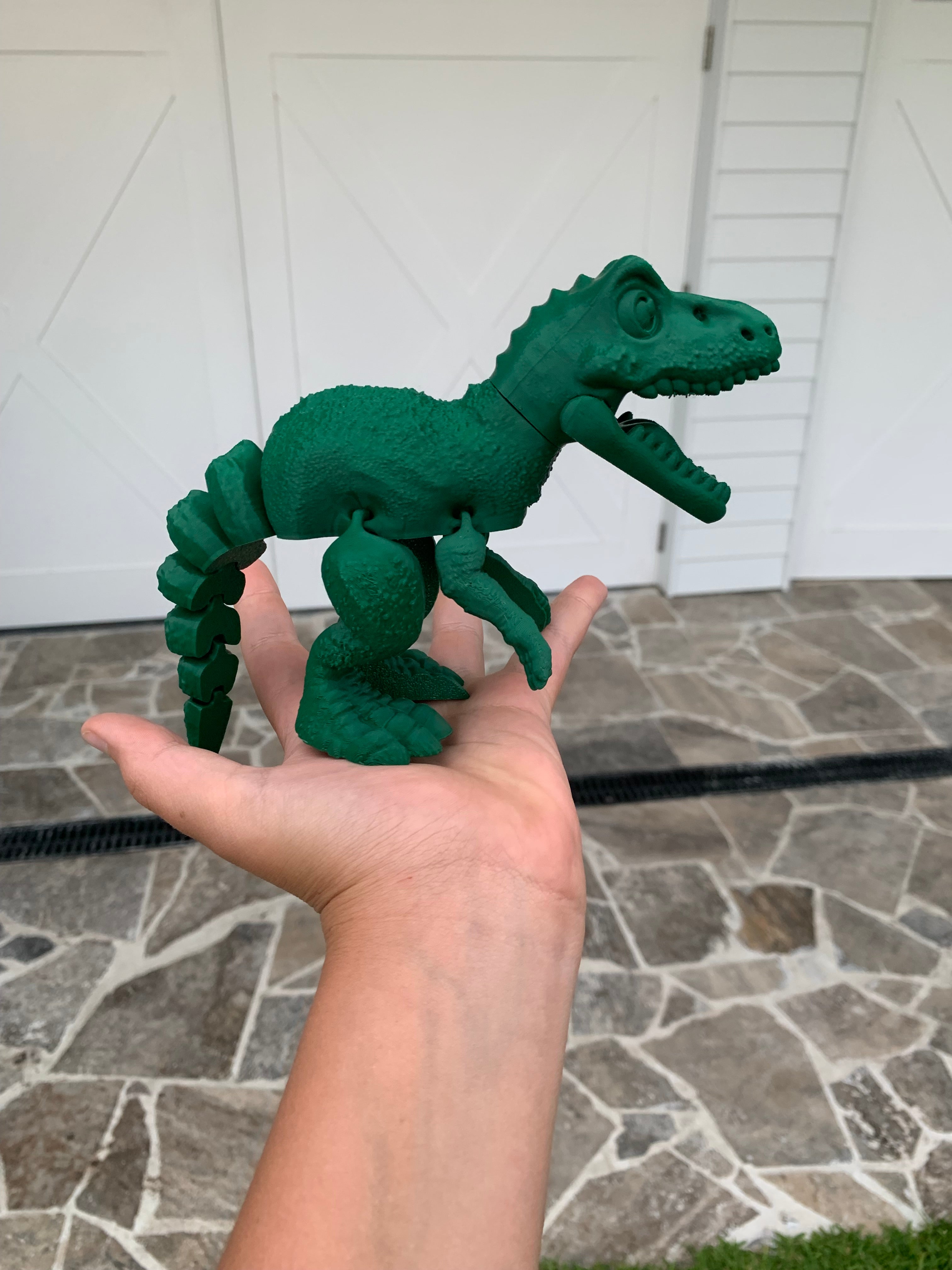 Mega Dinosaur