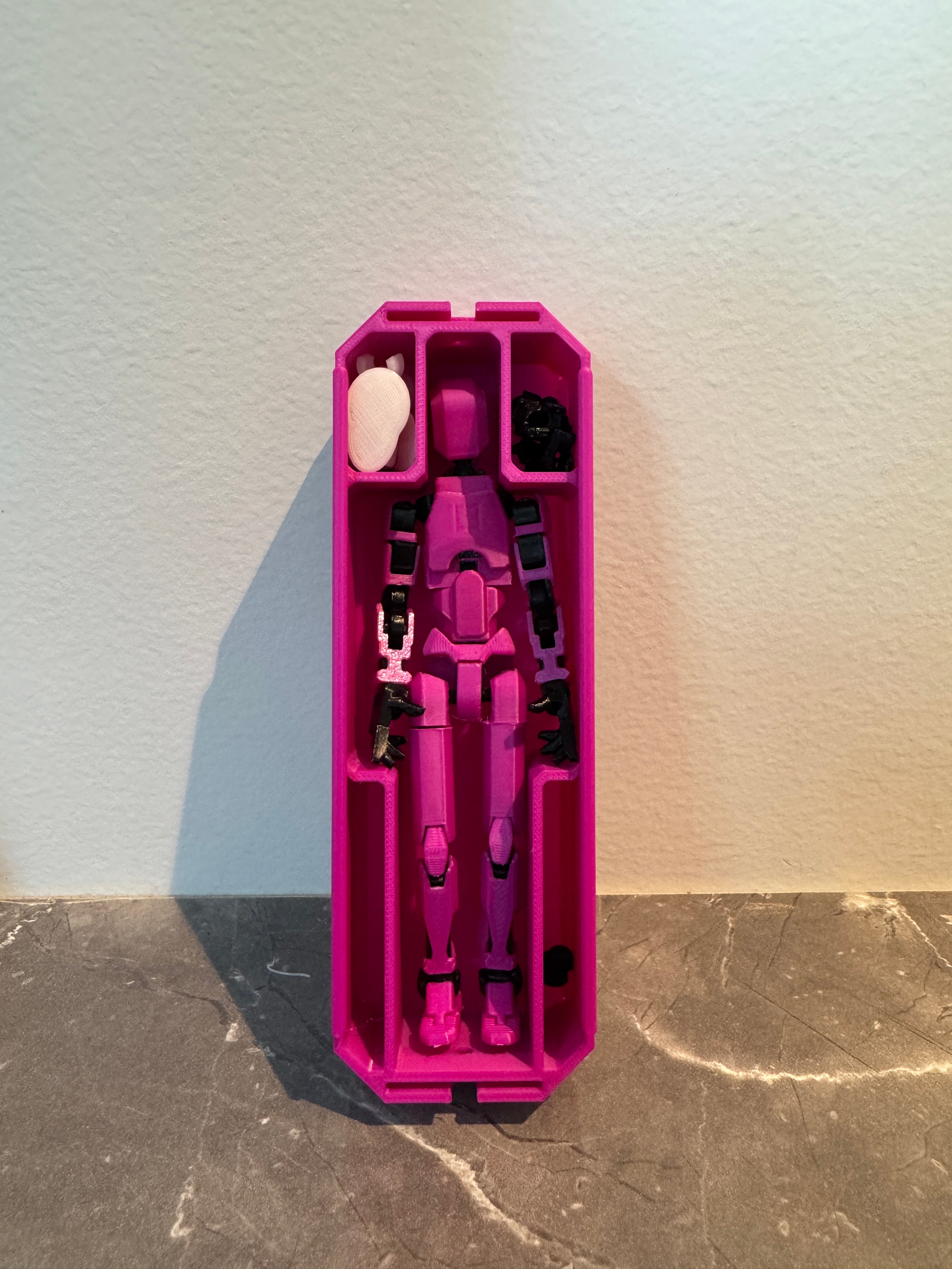Dummy 13 - Posable Action Figure