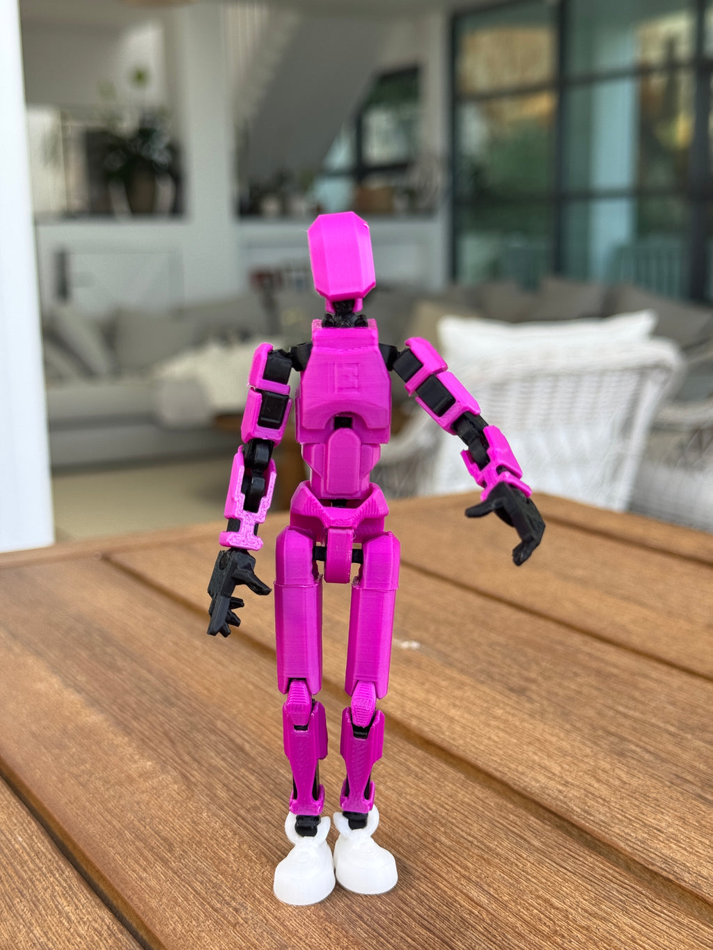 Dummy 13 - Posable Action Figure