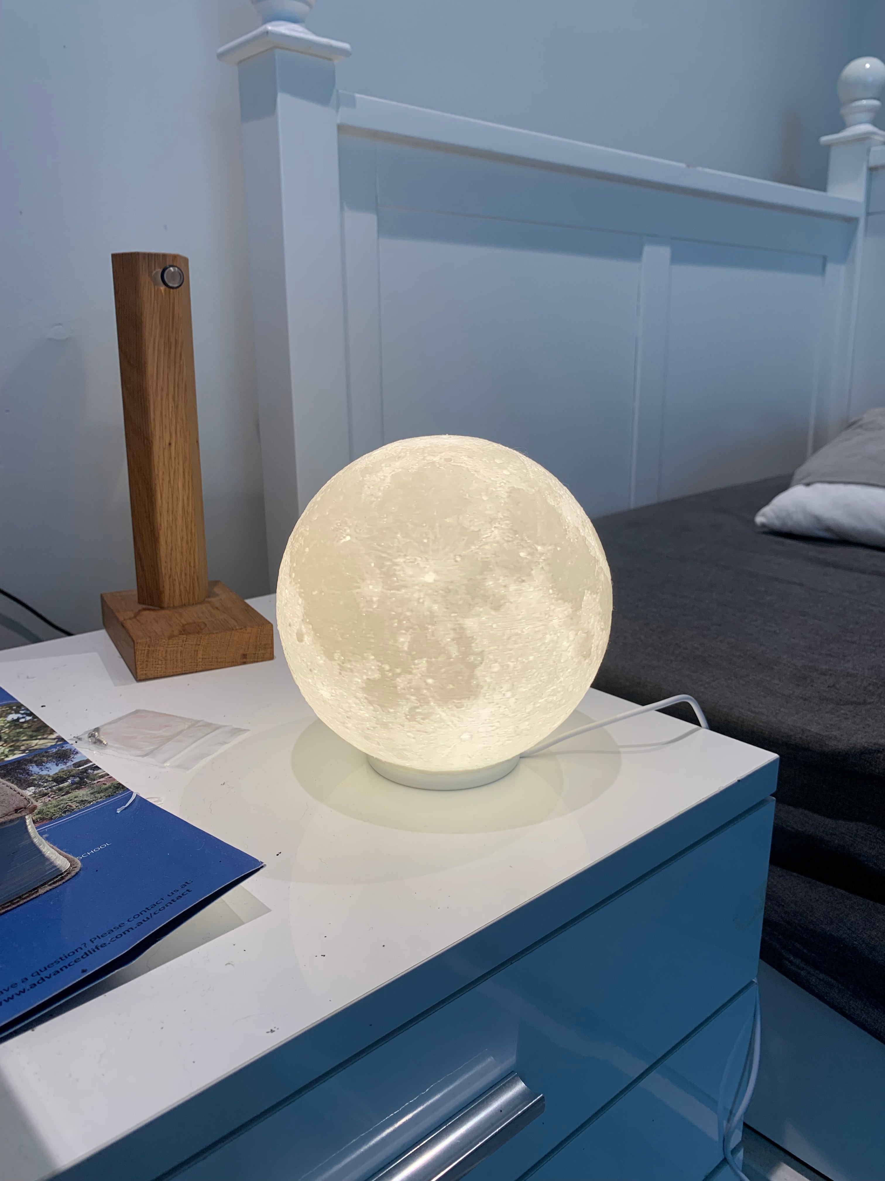 Moon Lamp