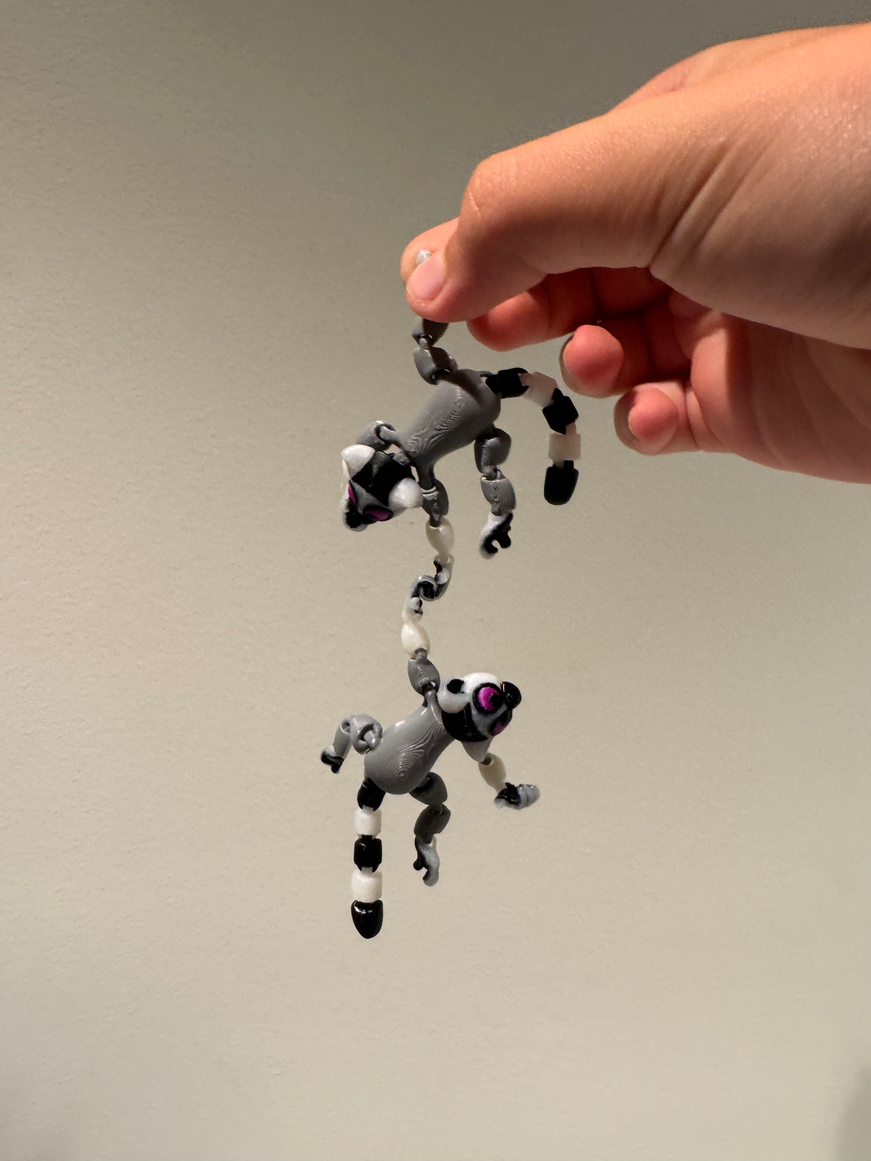 Minis: Lemurs