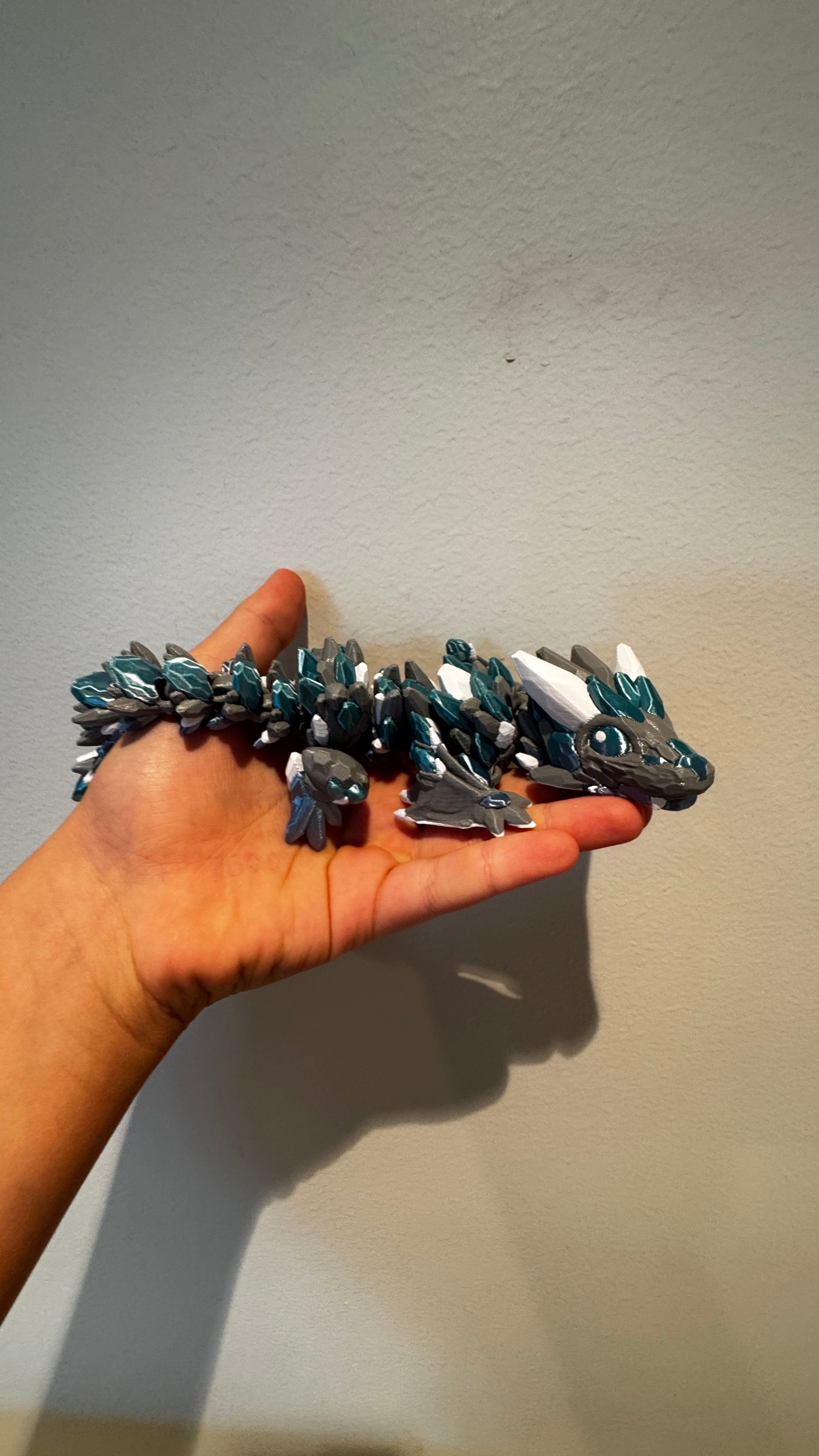 Baby Gemstone Dragon