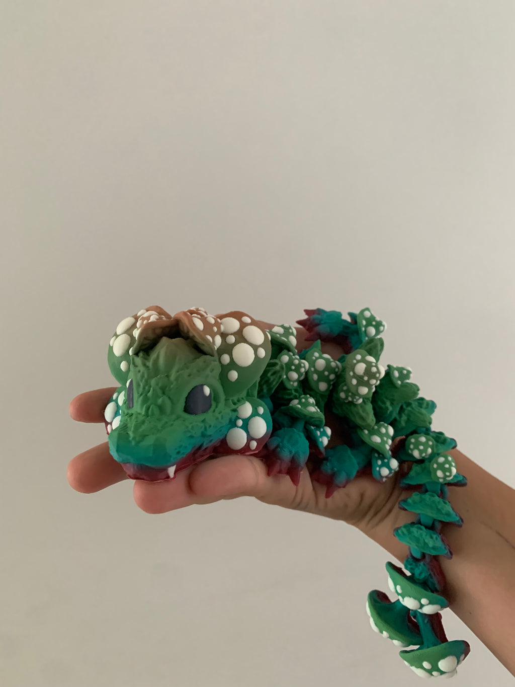 MEGA Baby Mushroom Dragon