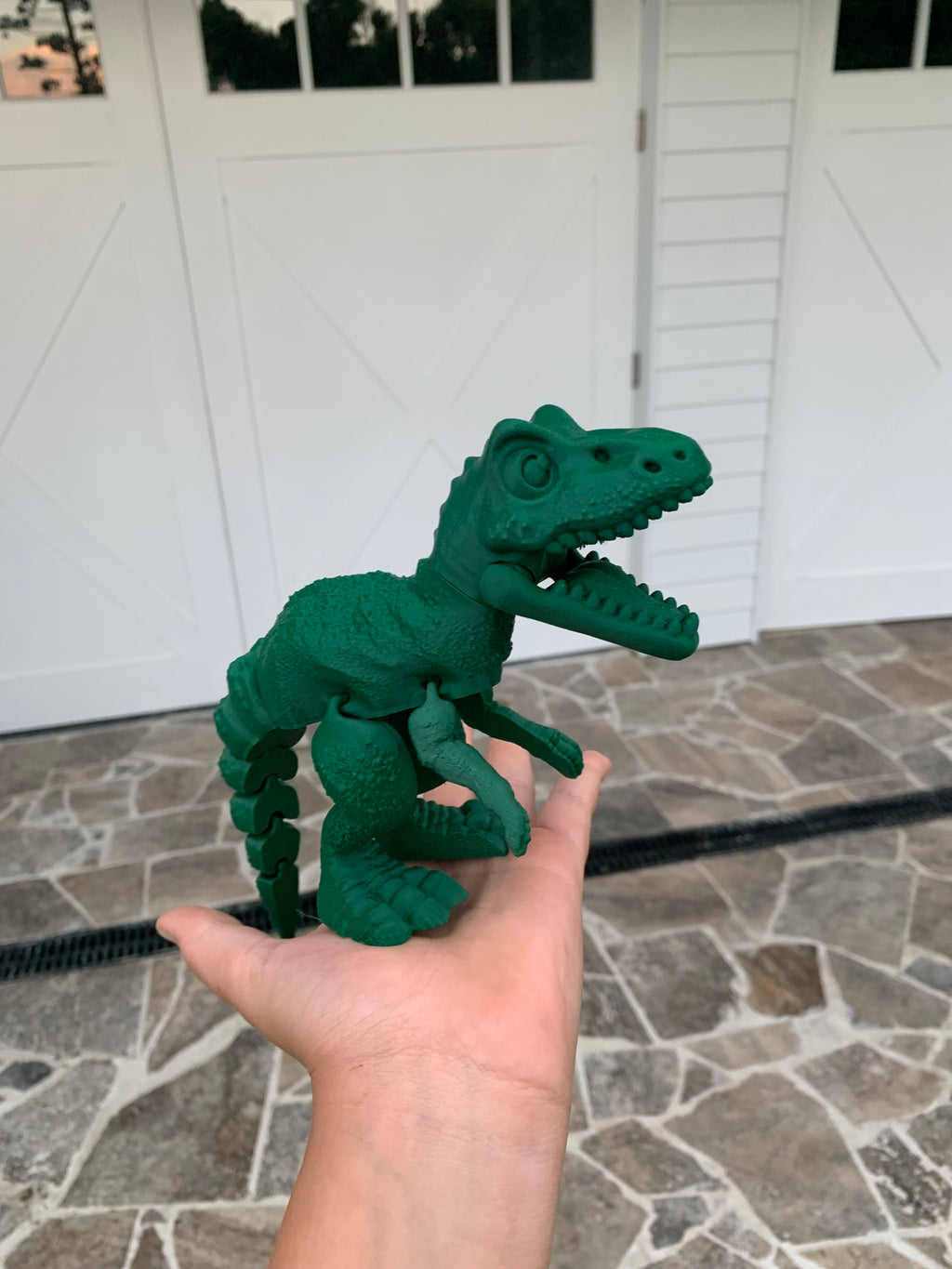 Mega Dinosaur