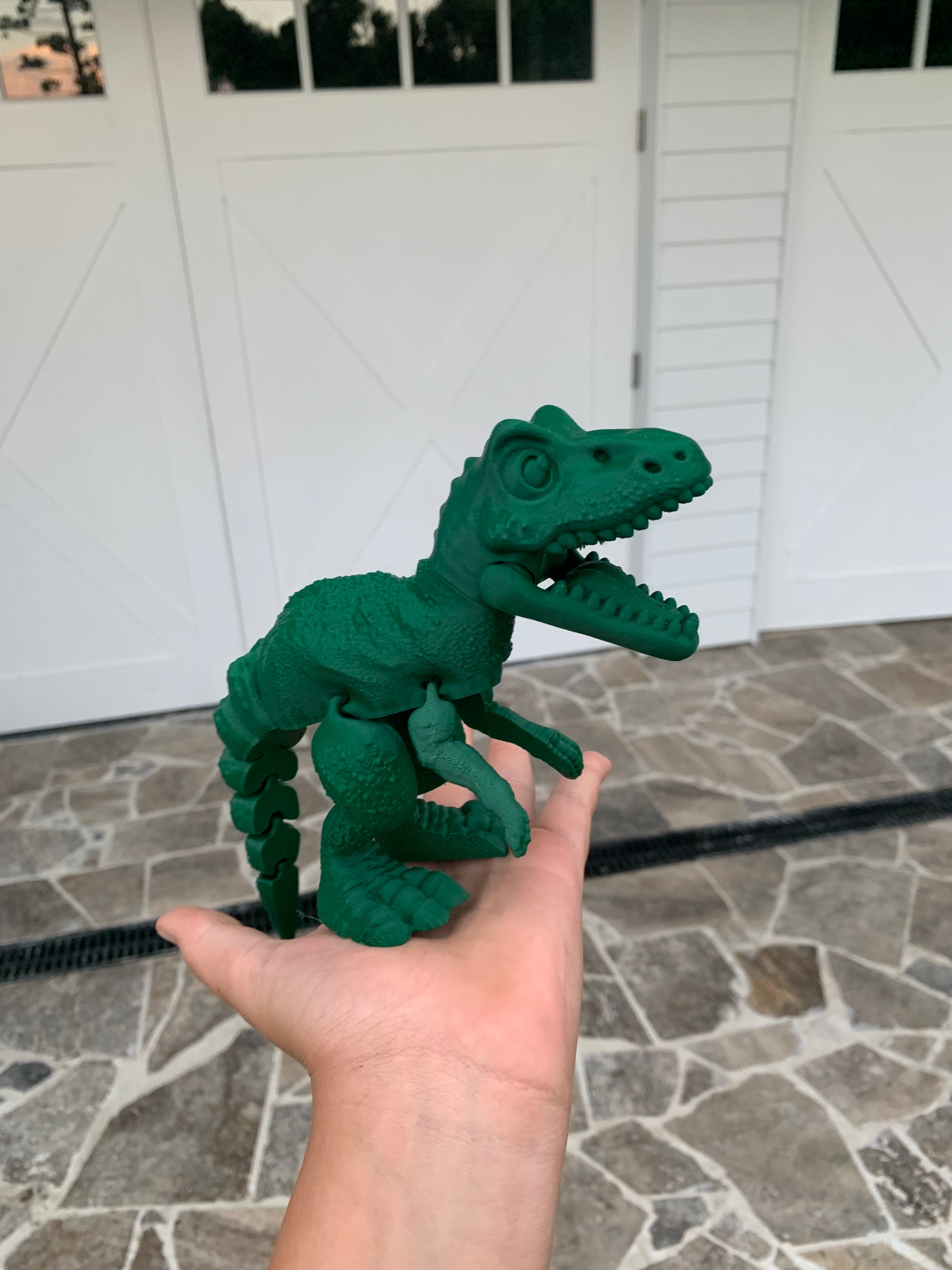 Mega Dinosaur