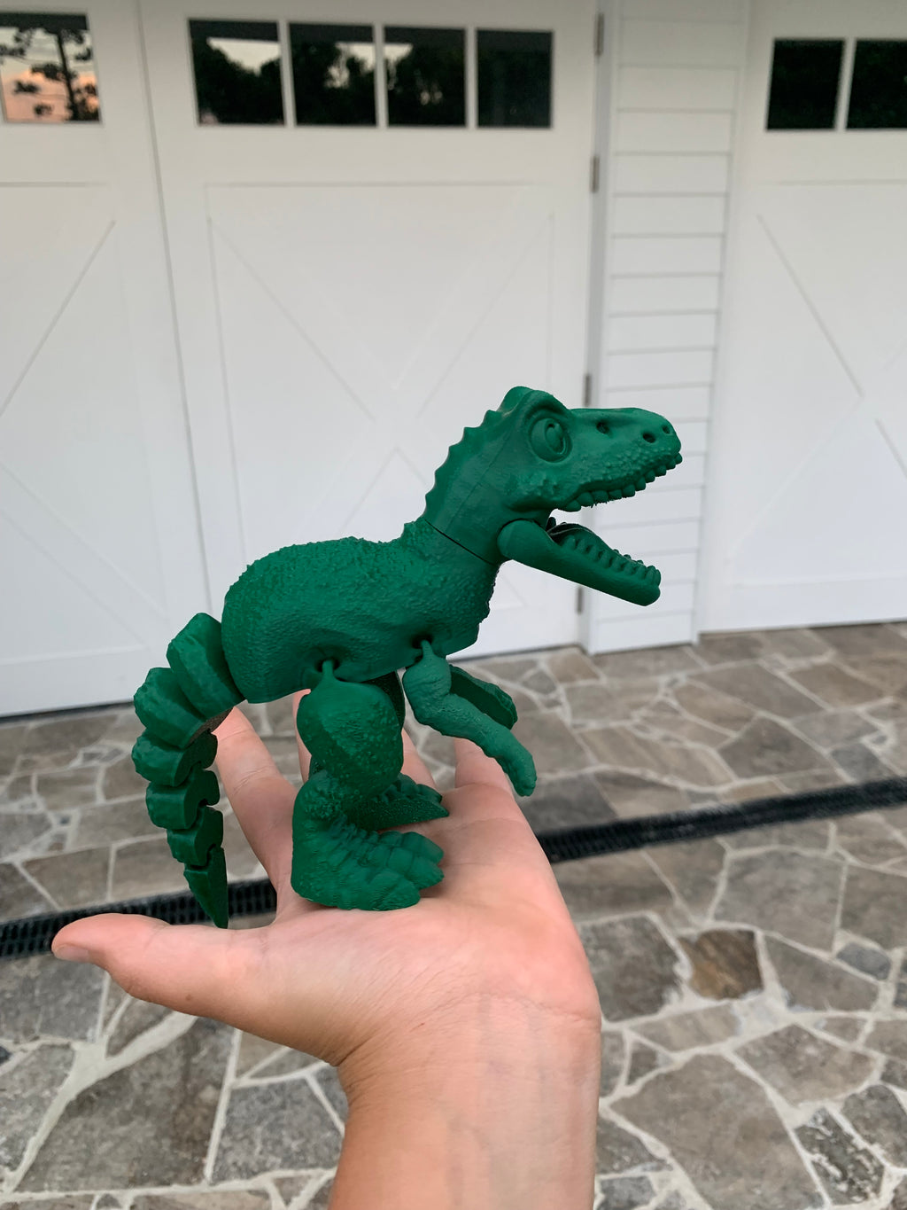 Mega Dinosaur