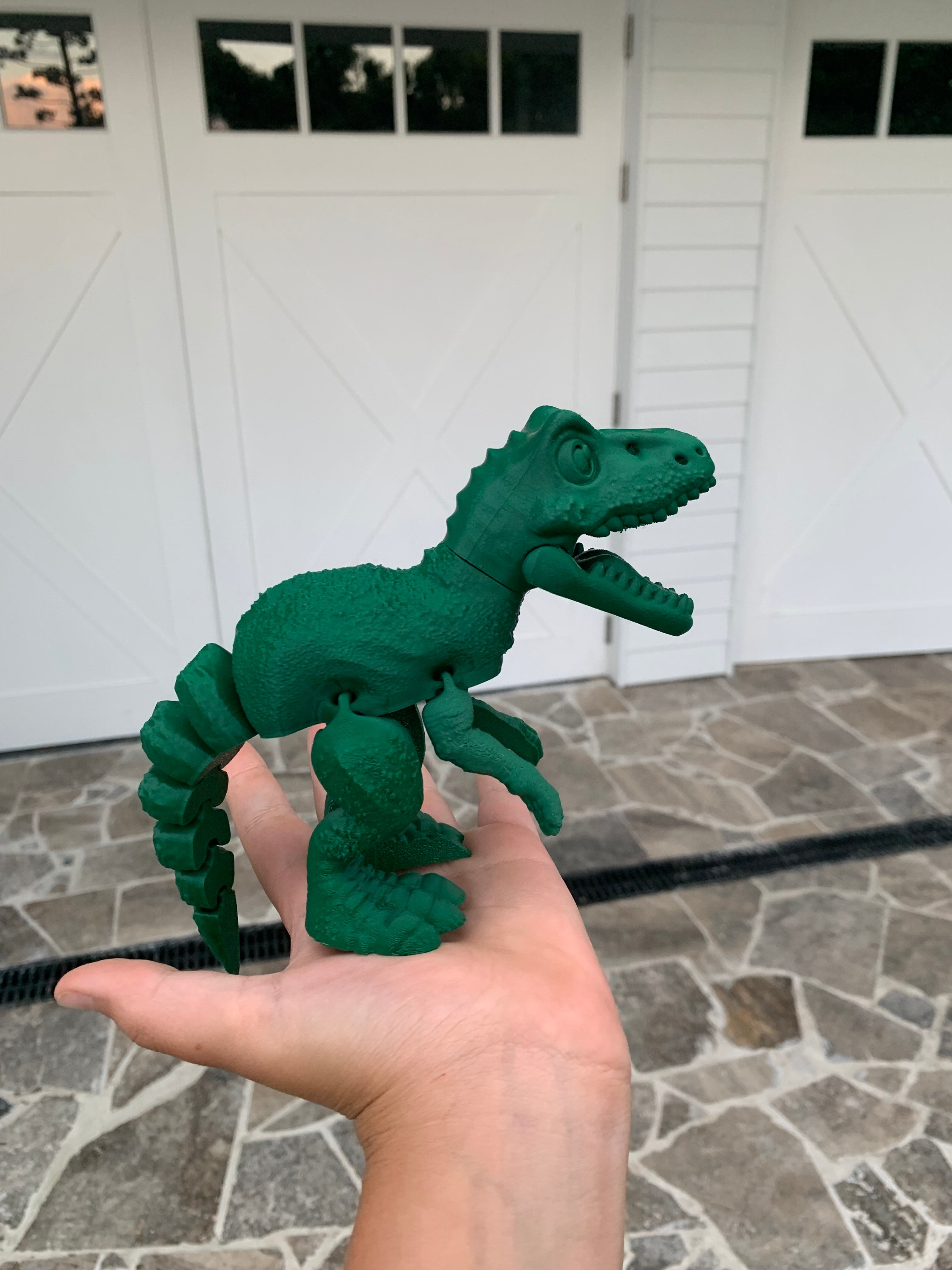 Mega Dinosaur